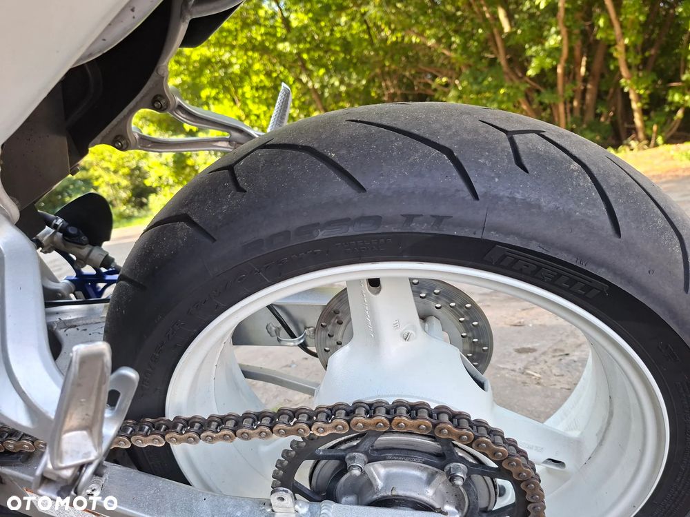 Suzuki GSX-R - 5