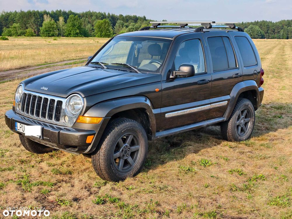 Jeep Cherokee - 1