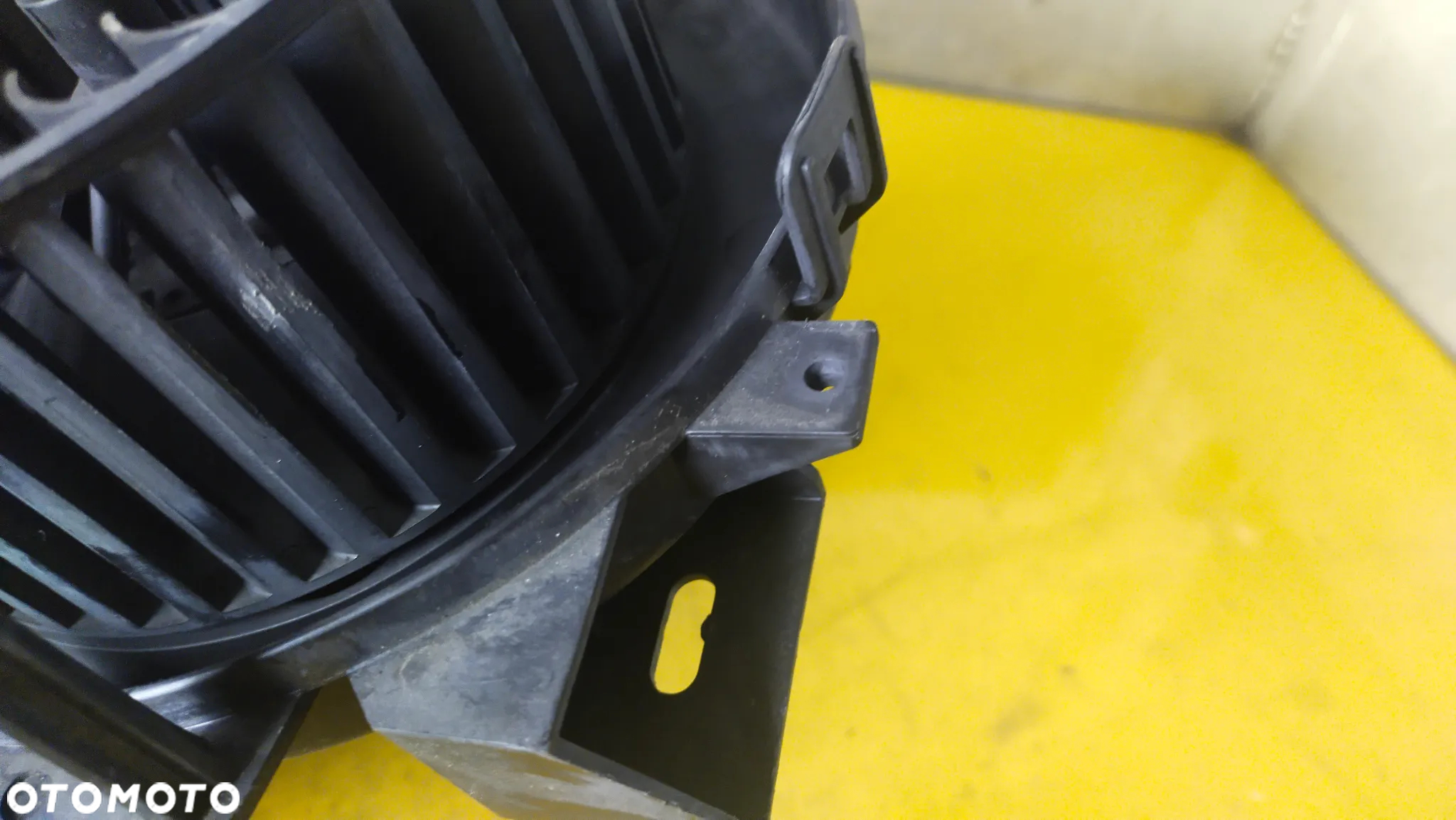 WENTYLATOR NAWIEWU OPEL CORSA C 006457P - 5