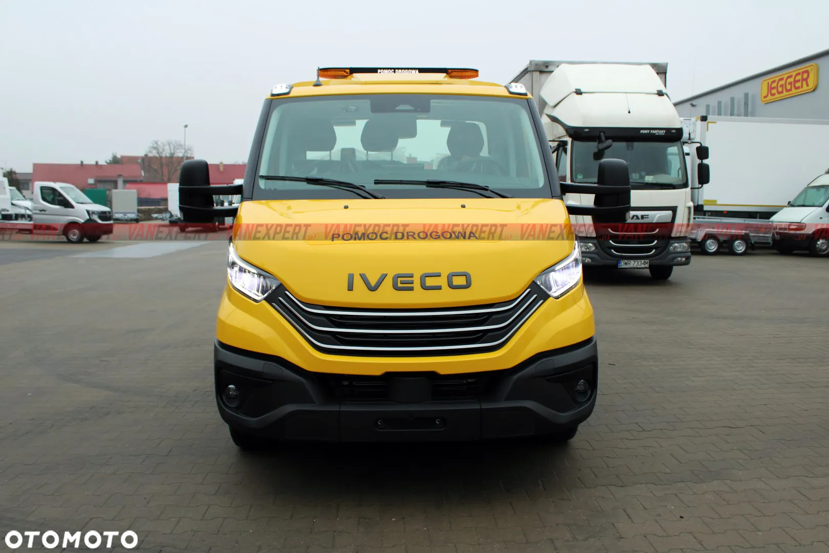 Iveco 35S18H A8 2025 LAWETA - 7