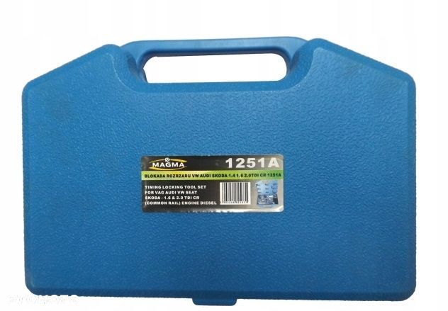 Blokada rozrządu VW AUDI SKODA SEAT - 4