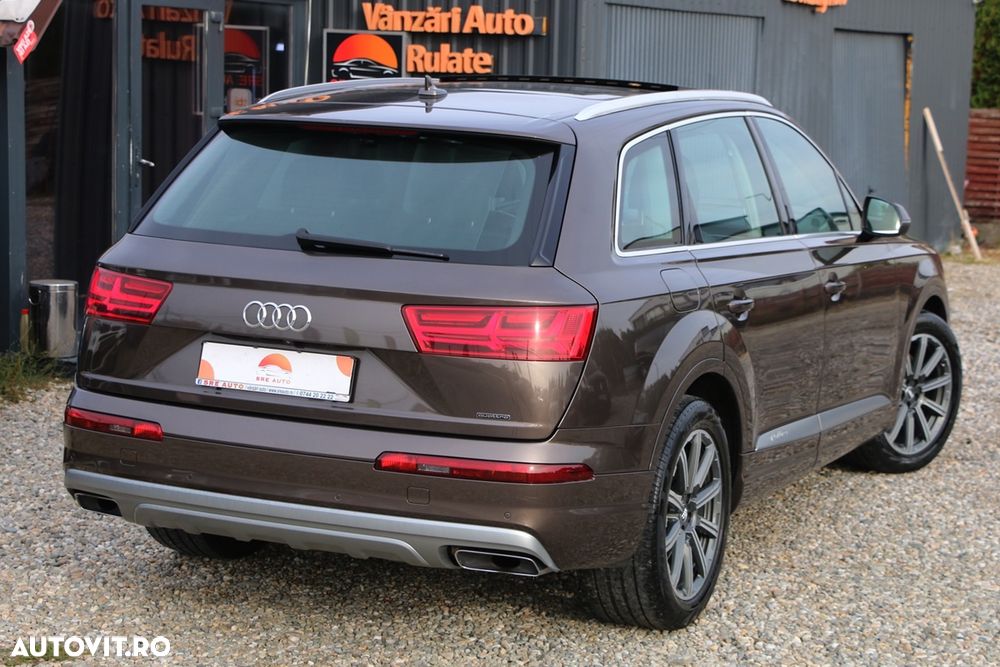 Audi Q7 3.0 TDI Quattro Tiptronic - 5