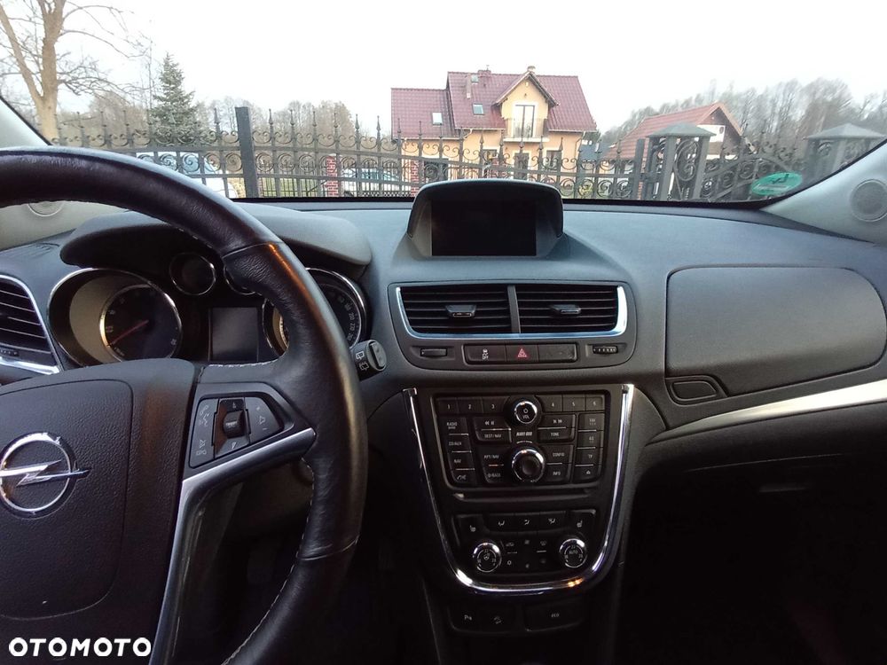 Opel Mokka - 5