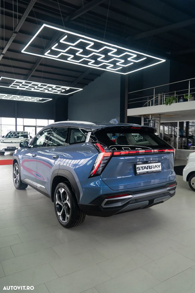 Geely Starray 1.5 T-GDI 7DCT GK - 9