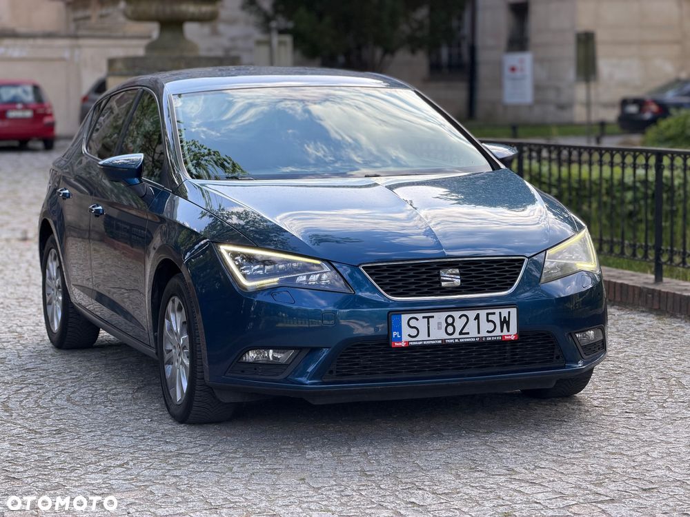 Seat Leon 1.6 TDI Style - 7