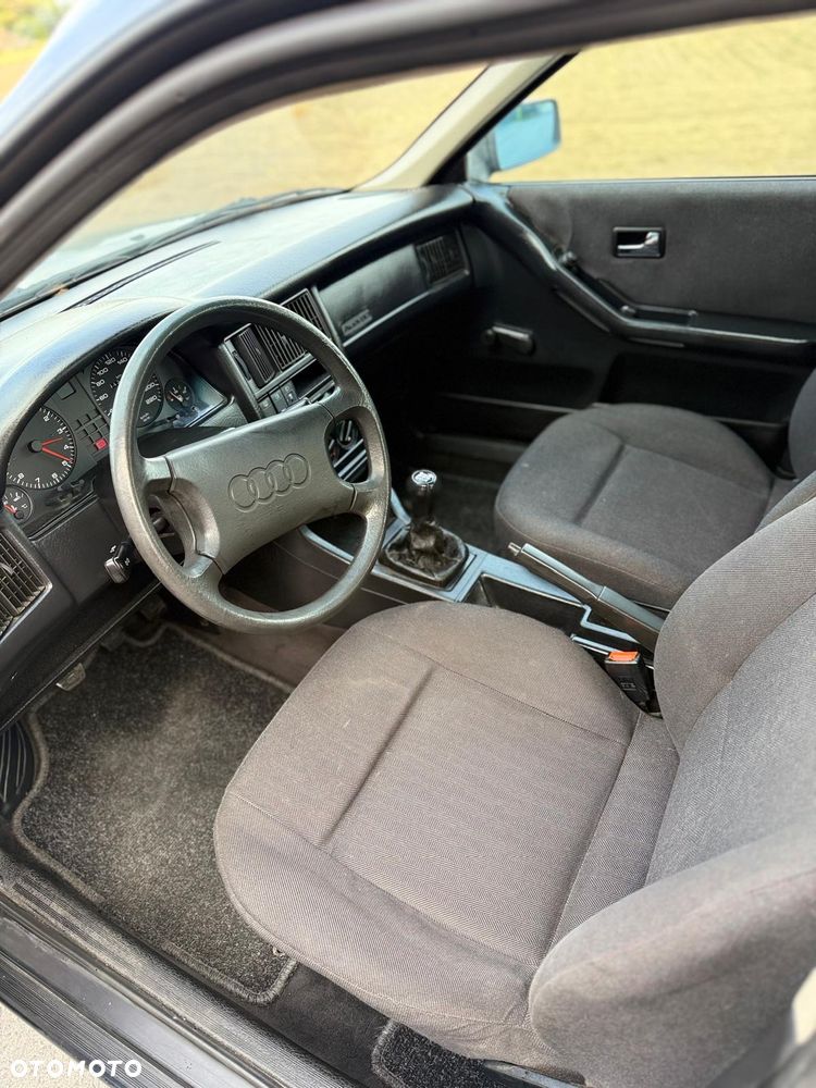 Audi 80 - 7