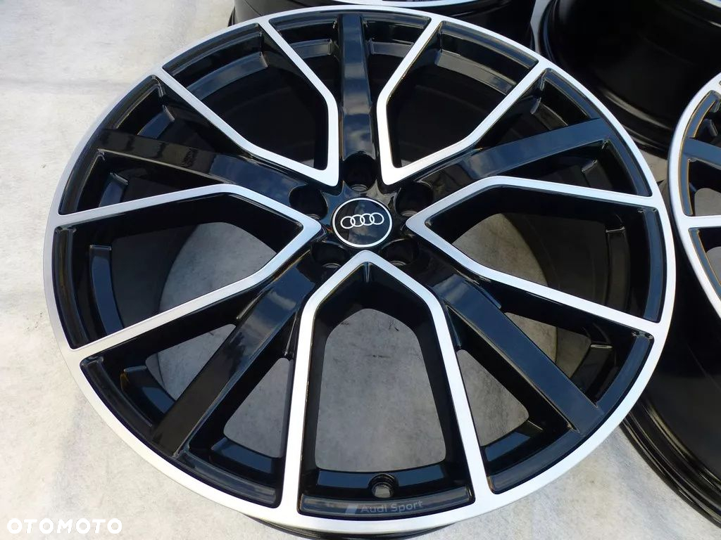 felgi AUDI A5 S5A6 S6 A7 S7 RS7 RS5 21'' 4K8 - 5