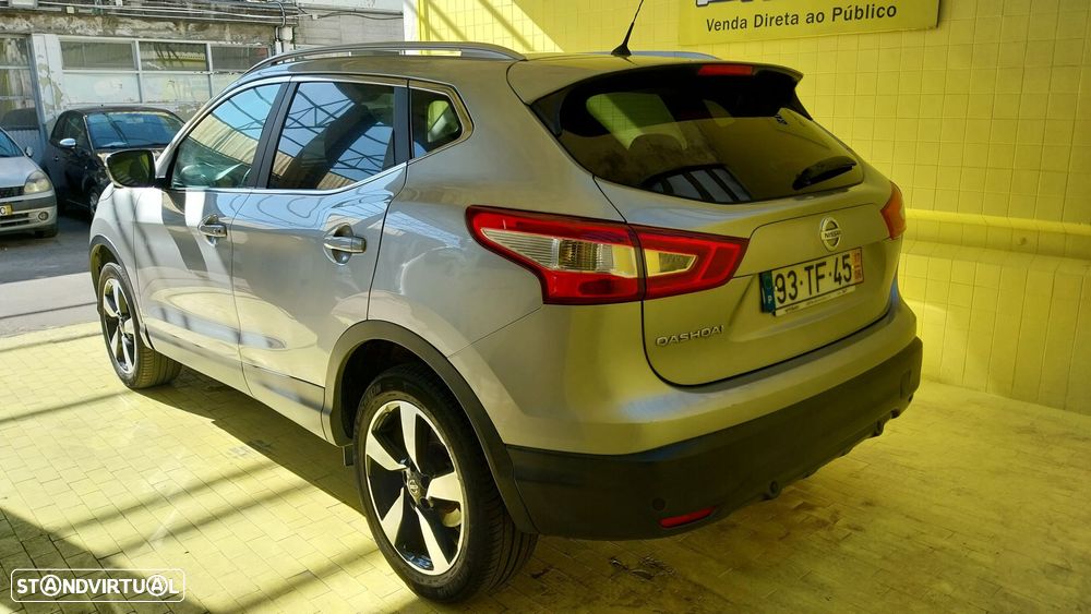 Nissan Qashqai 1.5 dCi Tekna - 12