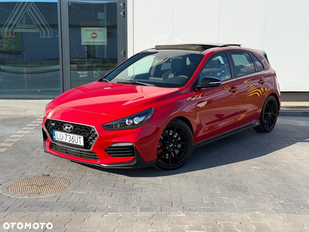 Hyundai i30 N - 1