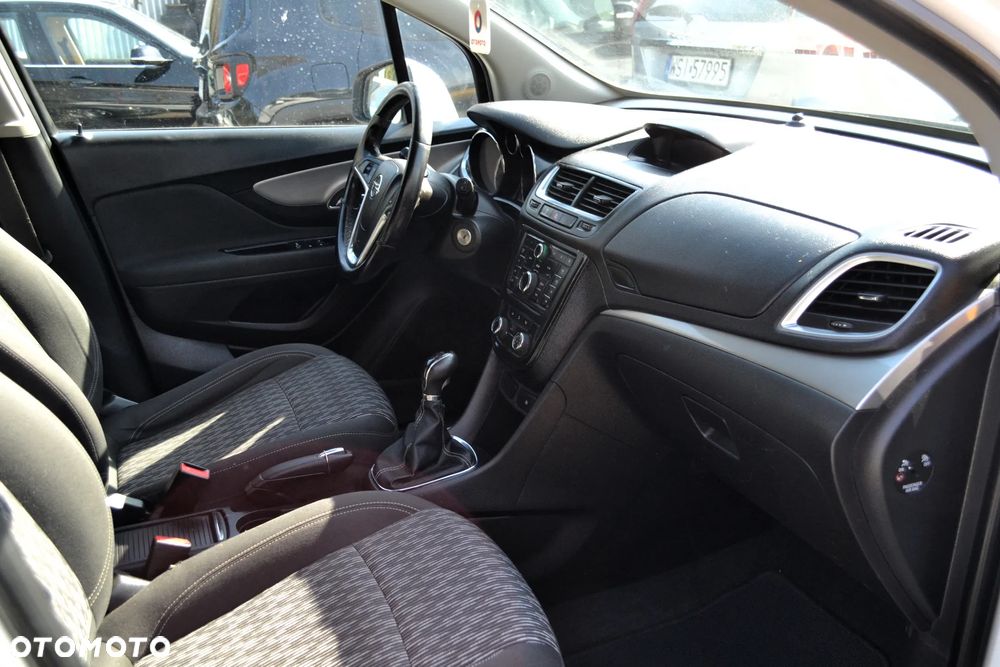 Opel Mokka 1.7 CDTI Enjoy S&S - 9