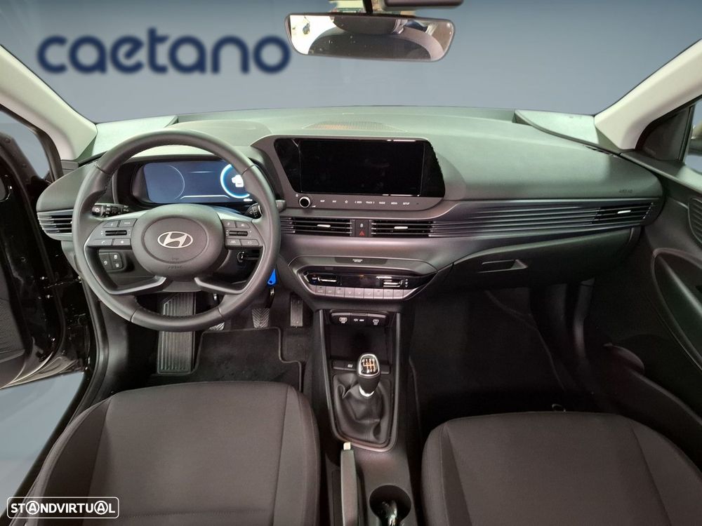 Hyundai i20 1.0 T-GDI Style - 12