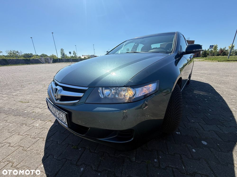 Honda Accord 2.0 Comfort - 1