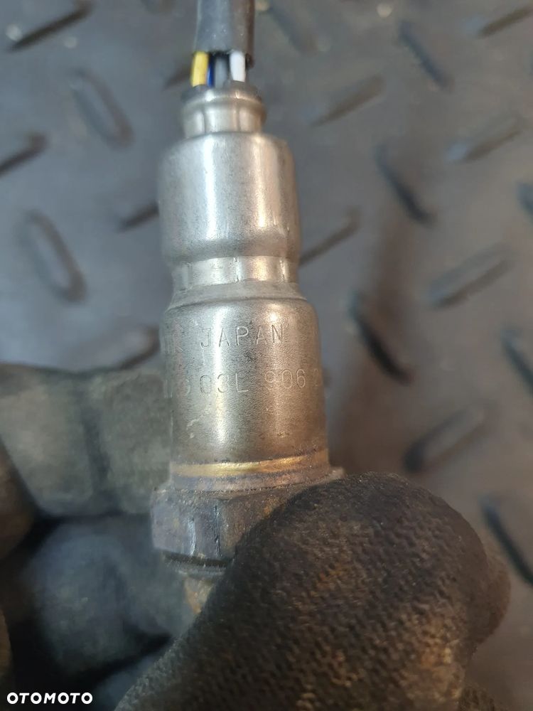 SONDA LAMBDA 03L906262E - POLO 6R RAPID A1 8X TOLEDO IV FABIA II 1.6TDI CAY - 2
