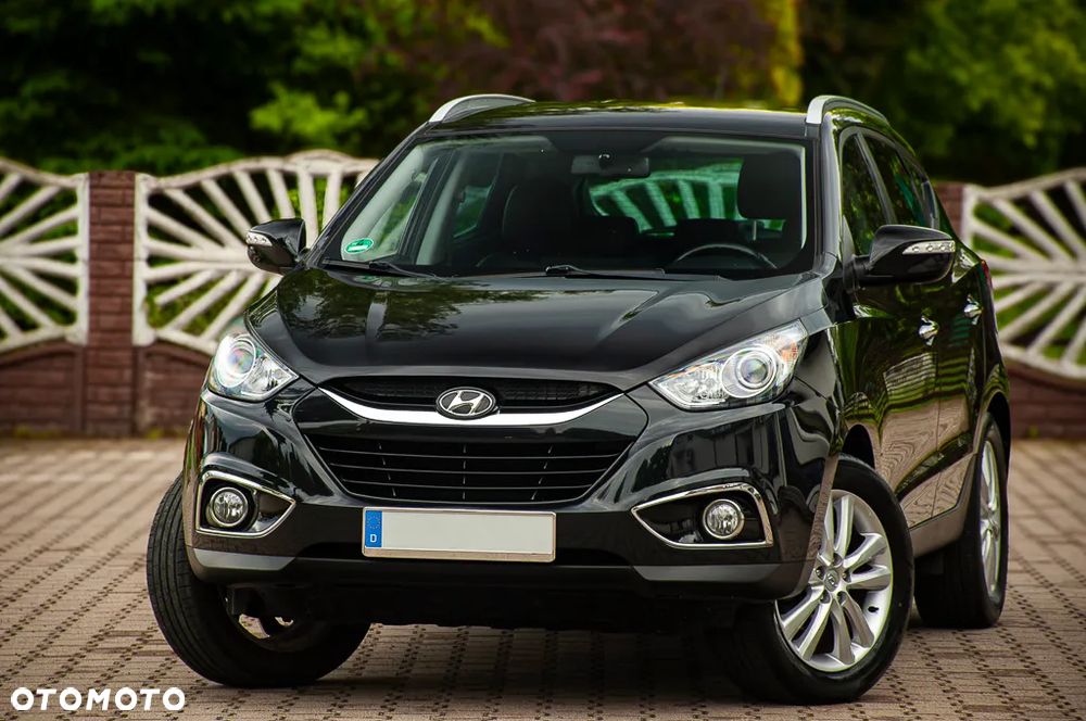Hyundai ix35 2.0 Style 2WD - 12