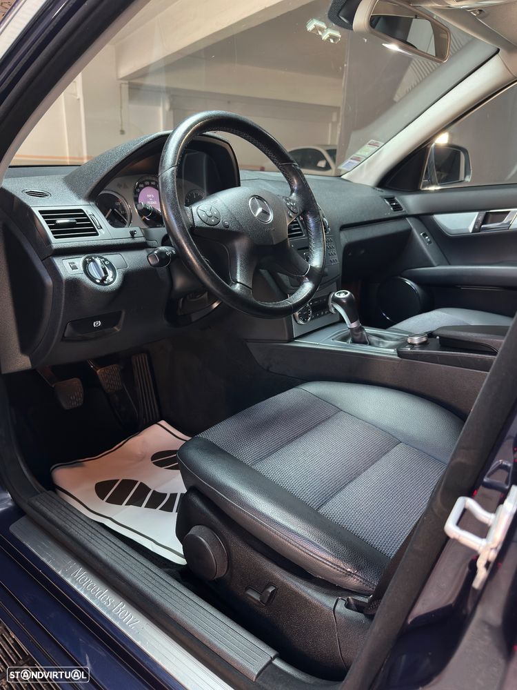 Mercedes-Benz C 220 CDI Avantgarde - 17