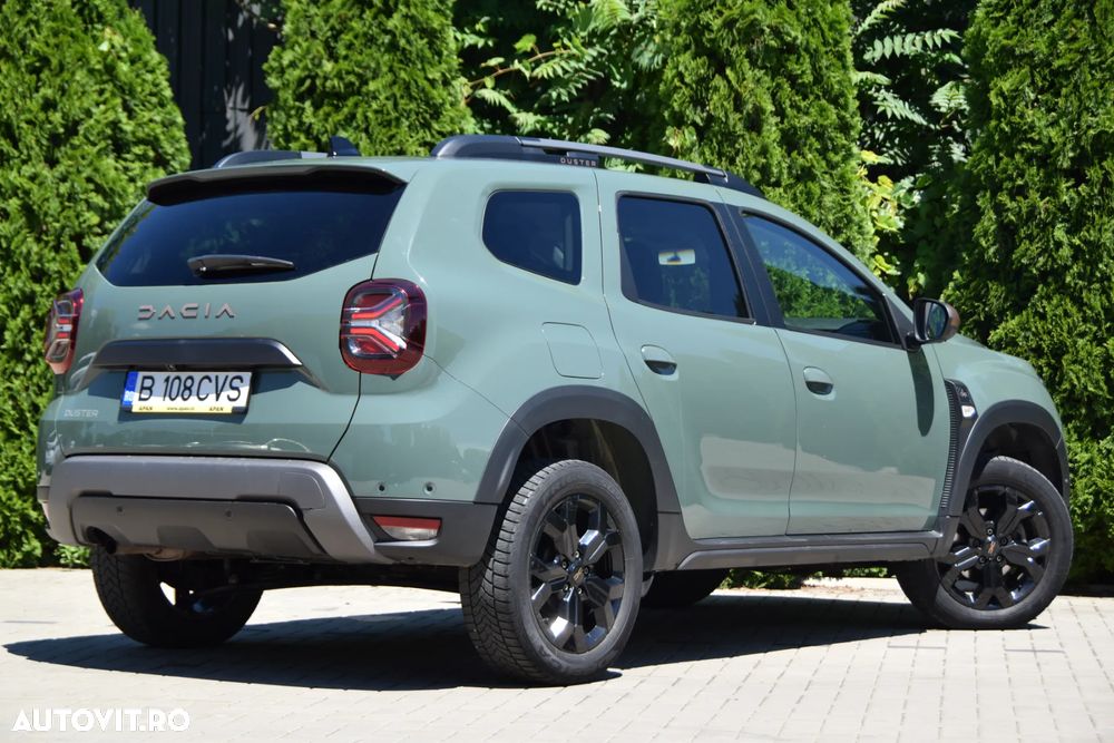 Dacia Duster TCe 150 EDC Extreme - 15