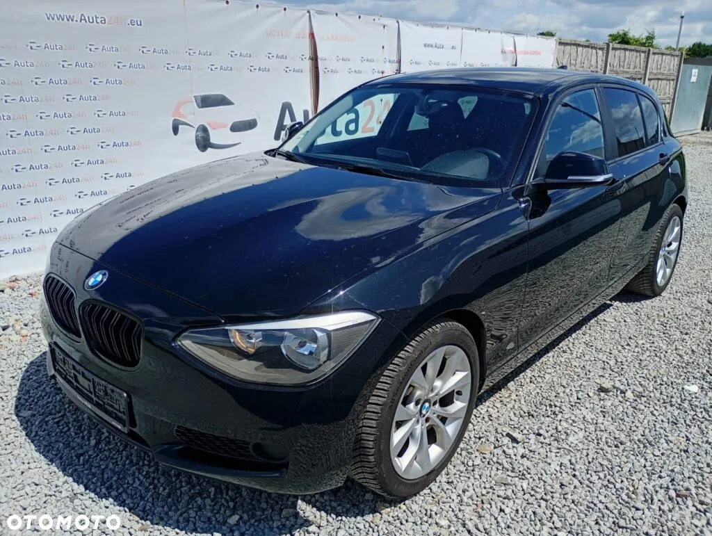 BMW Seria 1 116i - 4