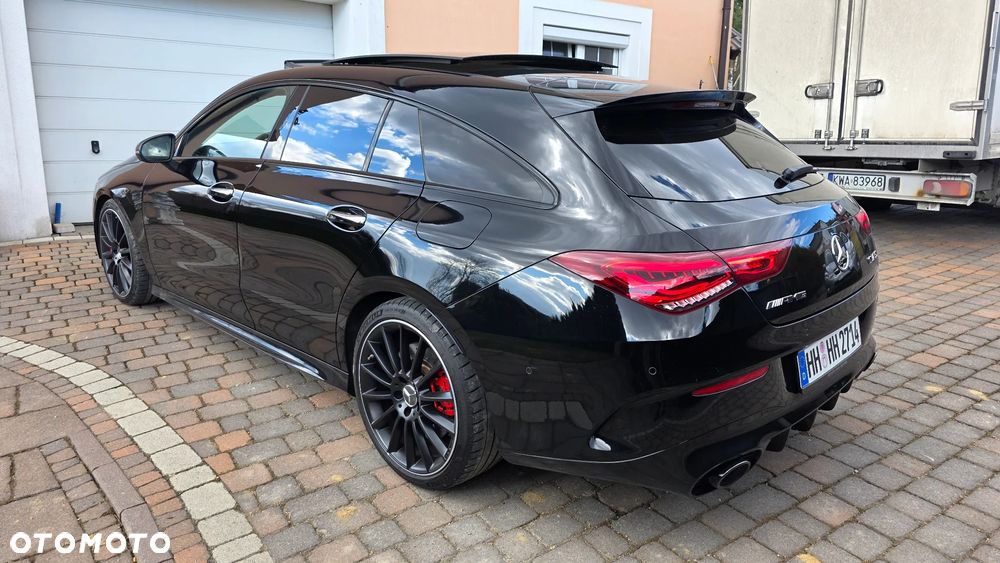 Mercedes-Benz CLA AMG 35 4-Matic 7G-DCT - 6
