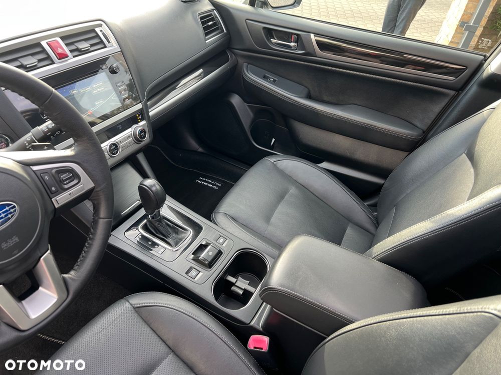 Subaru Outback - 13