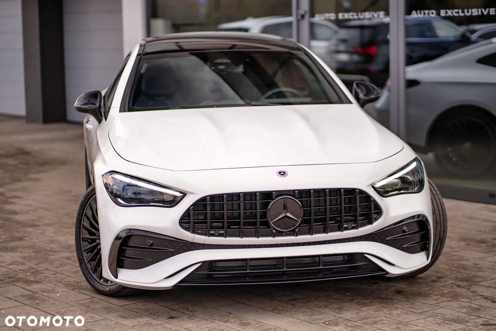 Mercedes-Benz CLE 200 9G-TRONIC Edition AMG Line - 4