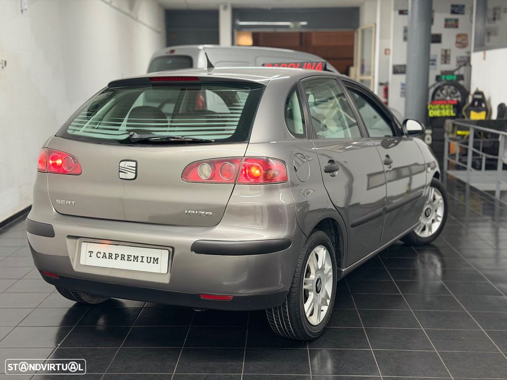 SEAT Ibiza 1.2 12V Comfort Edition - 5