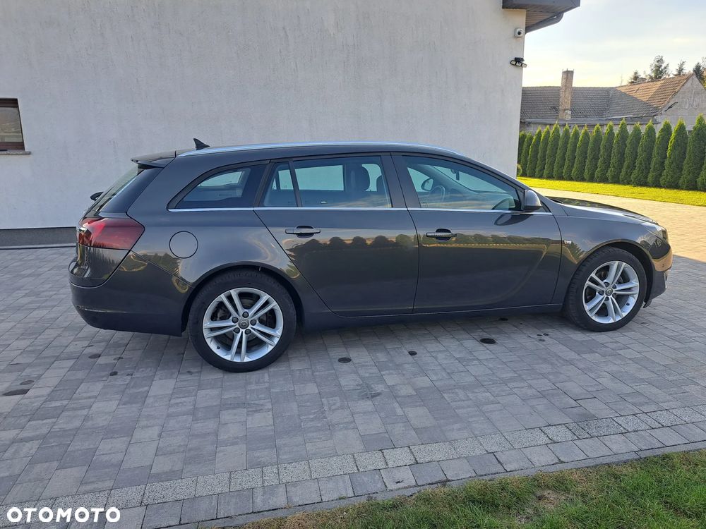 Opel Insignia 1.4 Turbo ecoFLEXStart/Stop - 2