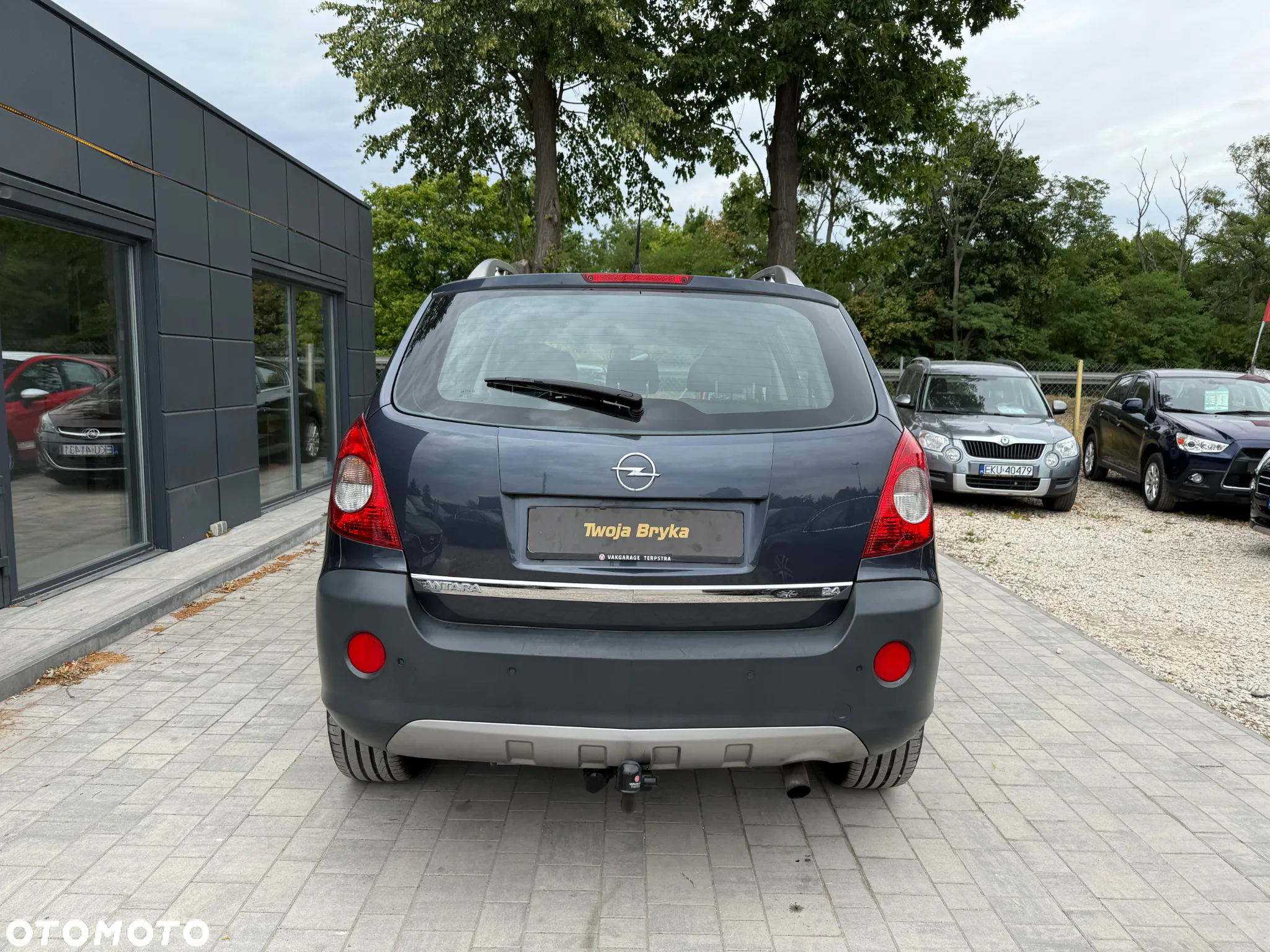 Opel Antara 2.4 4x4 Cosmo - 21