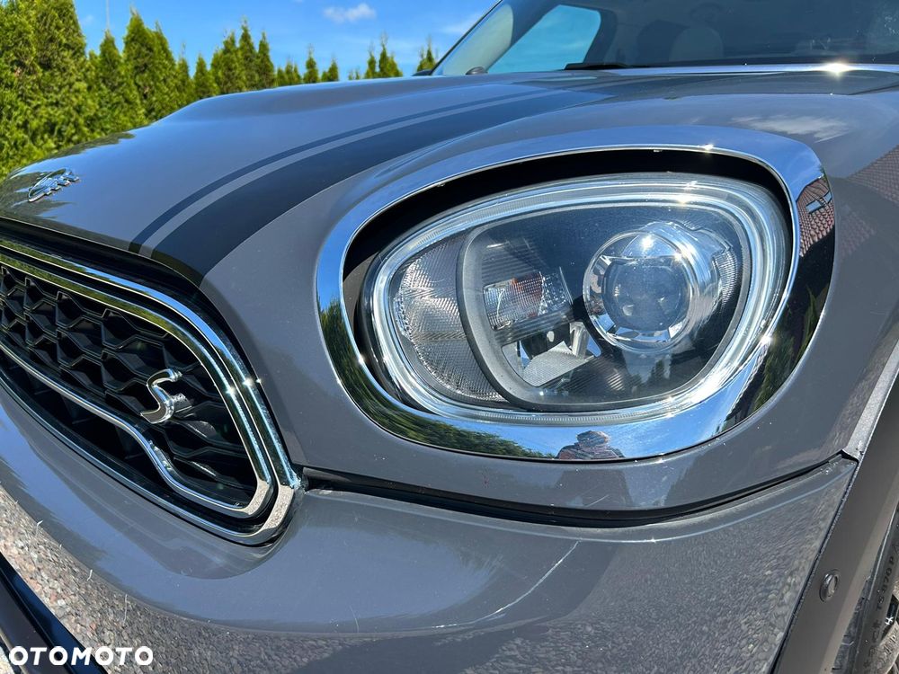 MINI Countryman Cooper S E All4 - 20