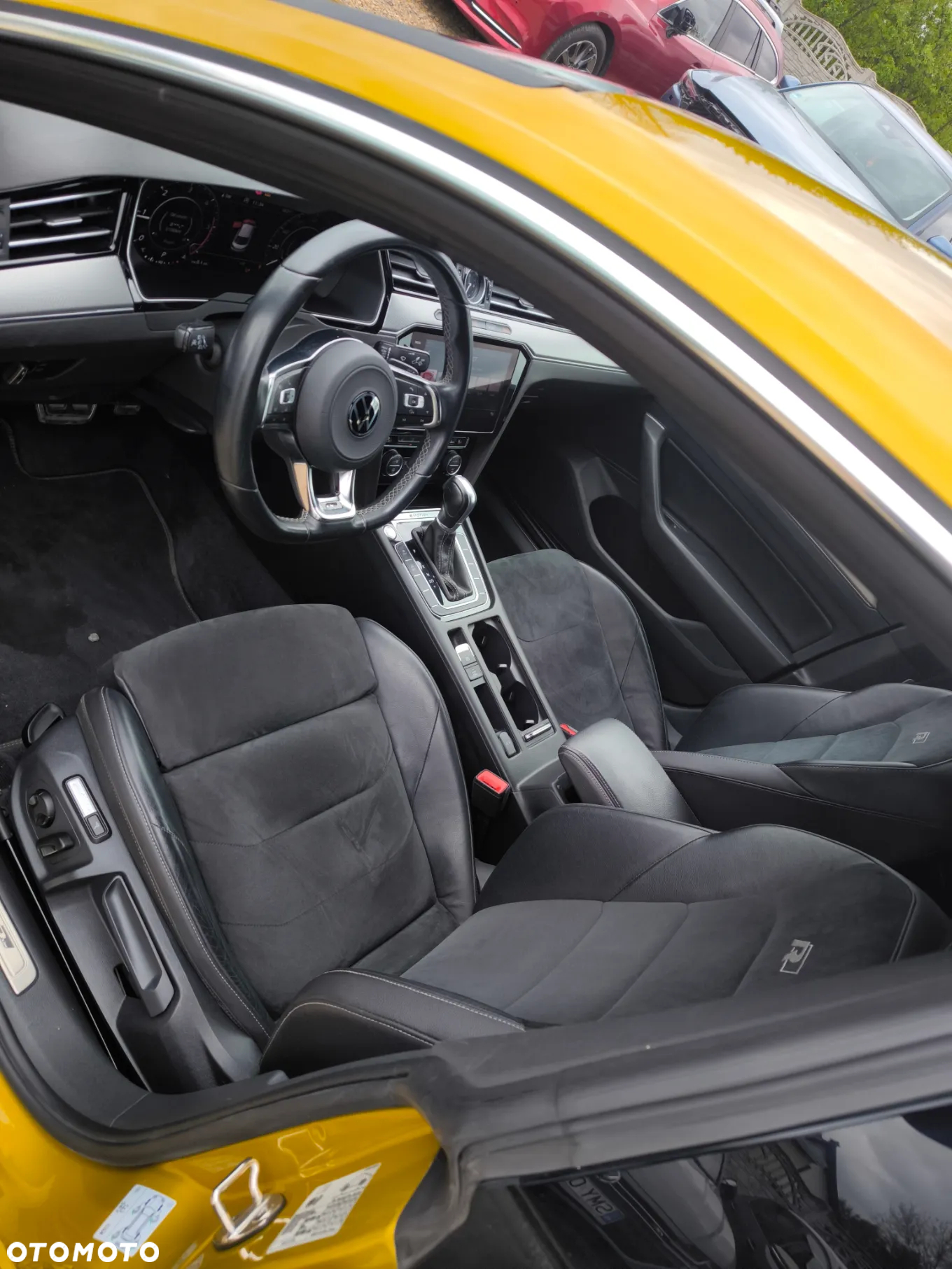 Volkswagen Arteon 2.0 TDI Bi-Turbo SCR 4Mot R-Line DSG - 14