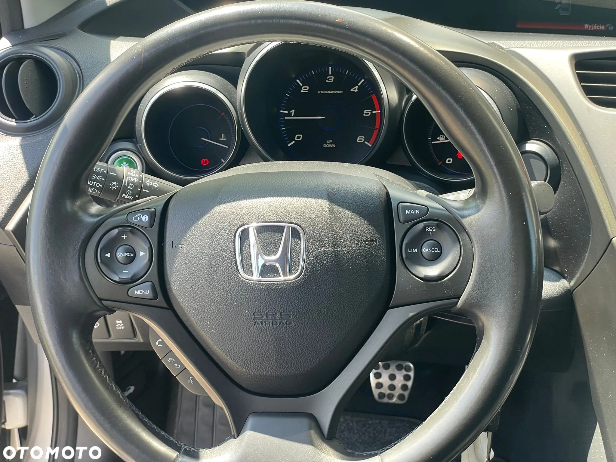 Honda Civic 1.6 i-DTEC Executive - 17