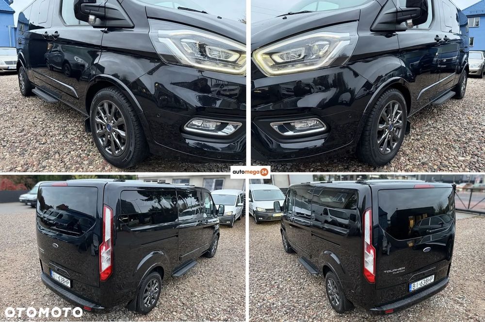 Ford Tourneo Custom - 3