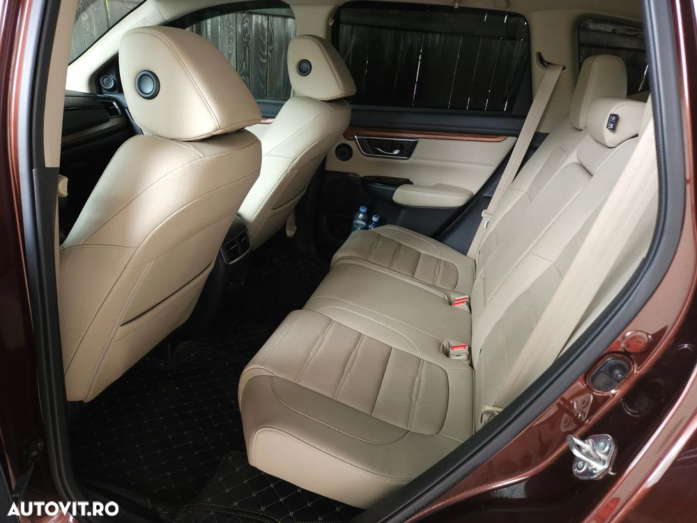 Honda CR-V 2.0 i-MMD 4WD E-CVT Lifestyle - 10