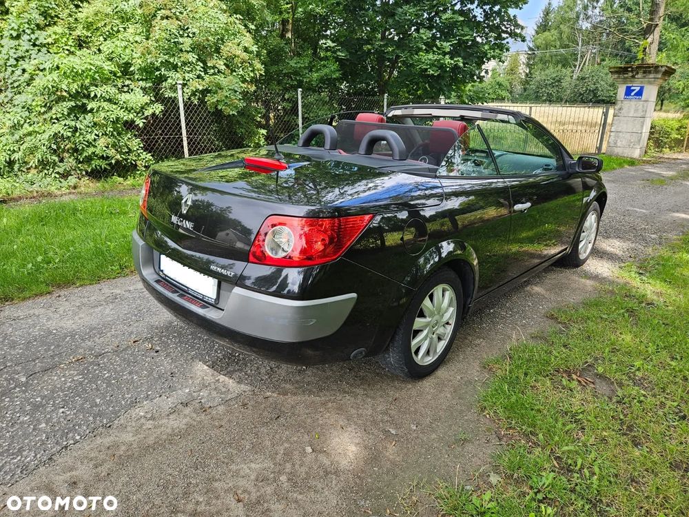 Renault Megane 2.0 Coupe-Cabriolet Confort Authenique - 3