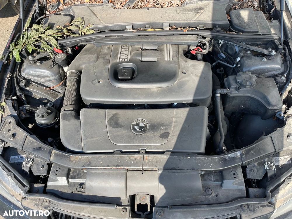 Dezmembrari BMW E90 320D M47 163CP / 2007 - 6
