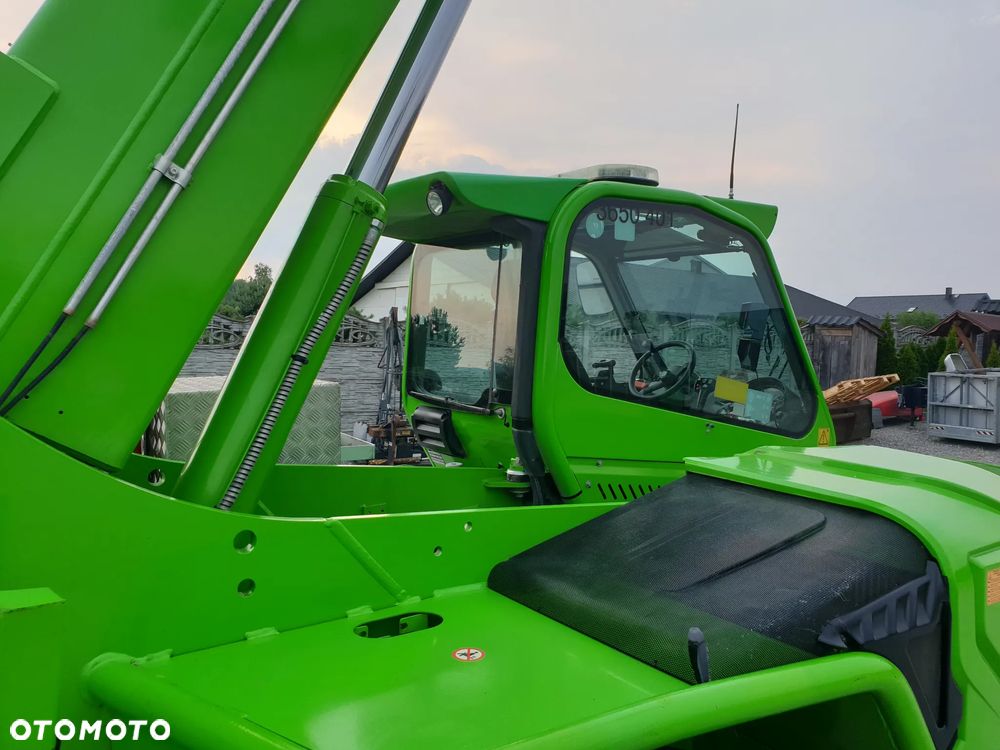 Merlo P40.17 PLUS TYLKO 4930MTG KOSZ/PILOT/WIDŁY SPROWADZONA SUPER STAN - 33