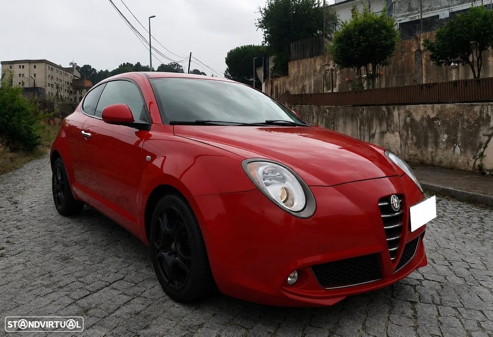 Alfa Romeo MiTo 1.6 JTD Progression - 3