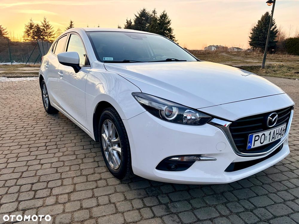 Mazda 3 2.0 Skyenergy - 1