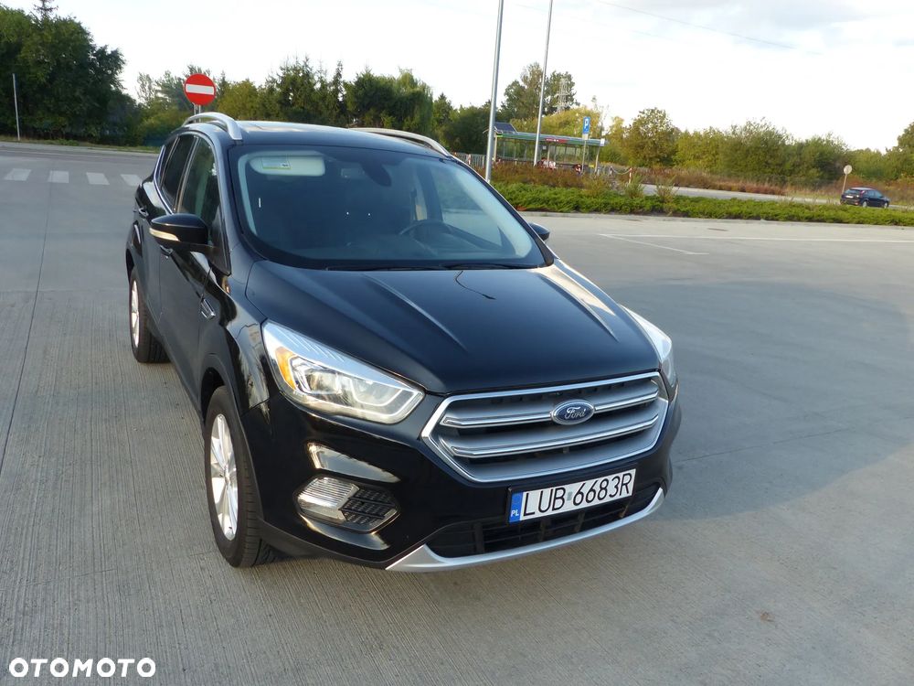 Ford Kuga 2.0 EcoBoost AWD Titanium ASS - 3