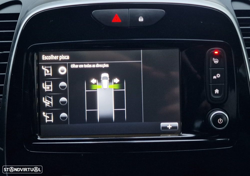 Renault Captur (ENERGY) TCe 90 BOSE EDITION - 23