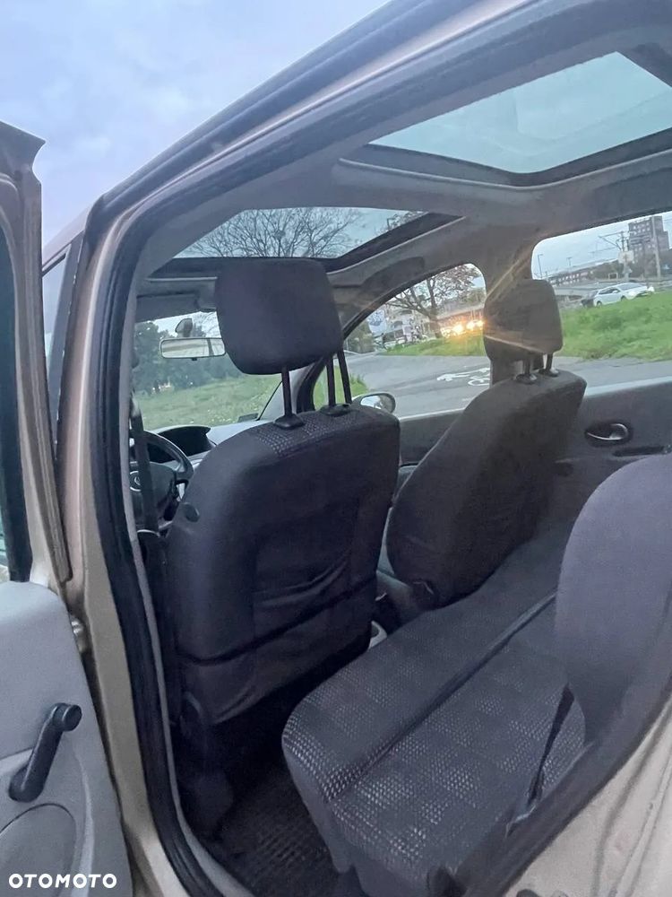 Renault Modus 1.5 dCi Confort Expression - 4