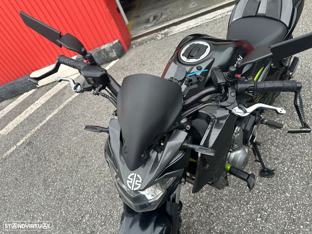 Kawasaki Z 650 Performance - 28
