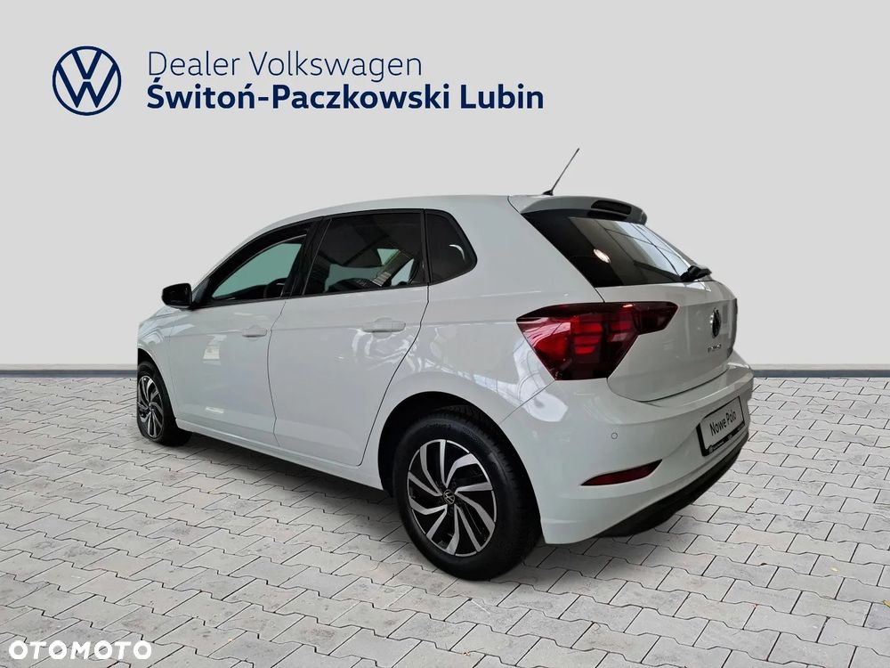Volkswagen Polo 1.0 TSI Life Plus DSG - 5