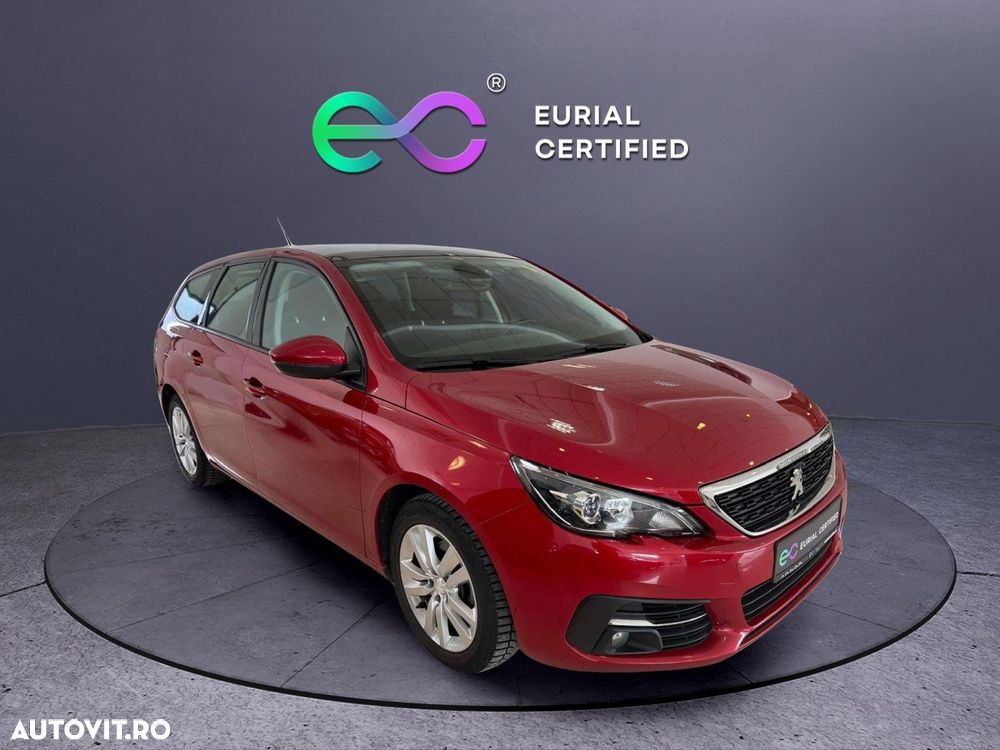 Peugeot 308 1.5 BlueHDi FAP STT Active Pack - 1