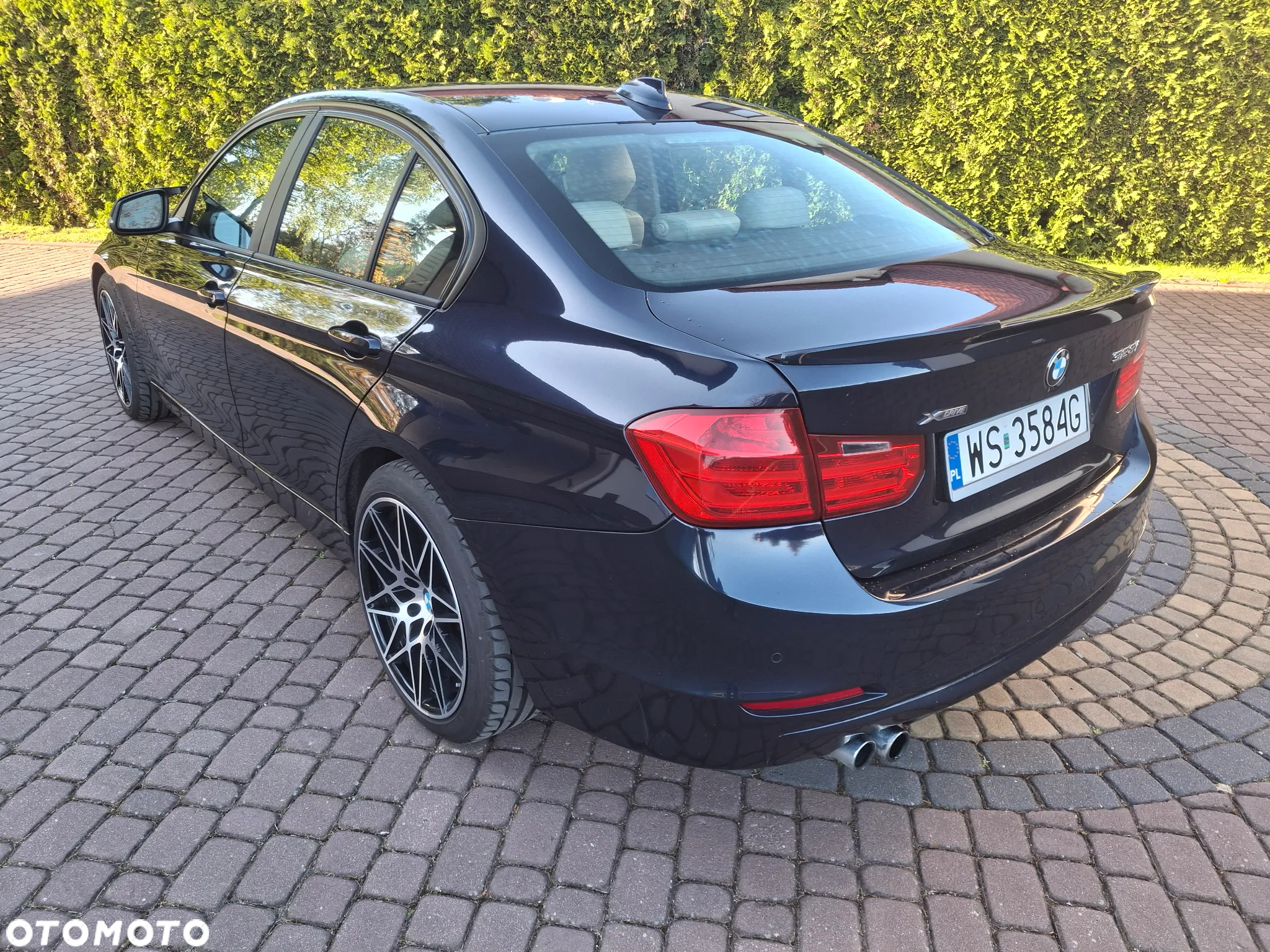 BMW Seria 3 - 4