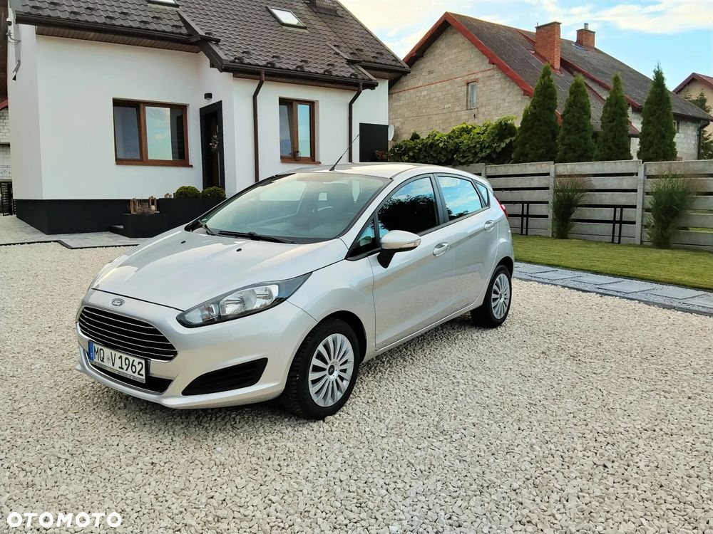 Ford Fiesta - 1