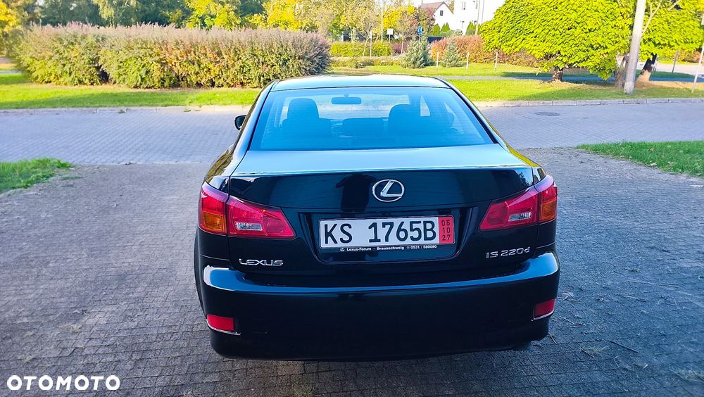 Lexus IS 220d Executive Line - 18