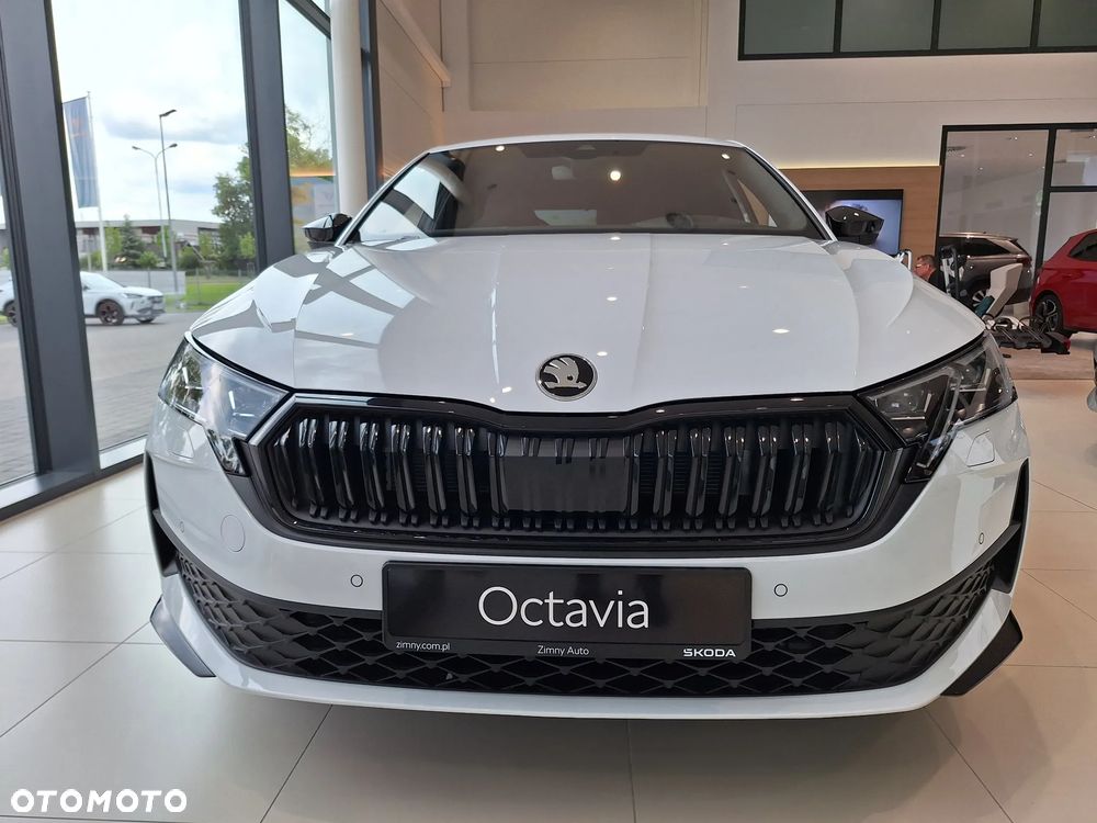 Skoda Octavia - 3