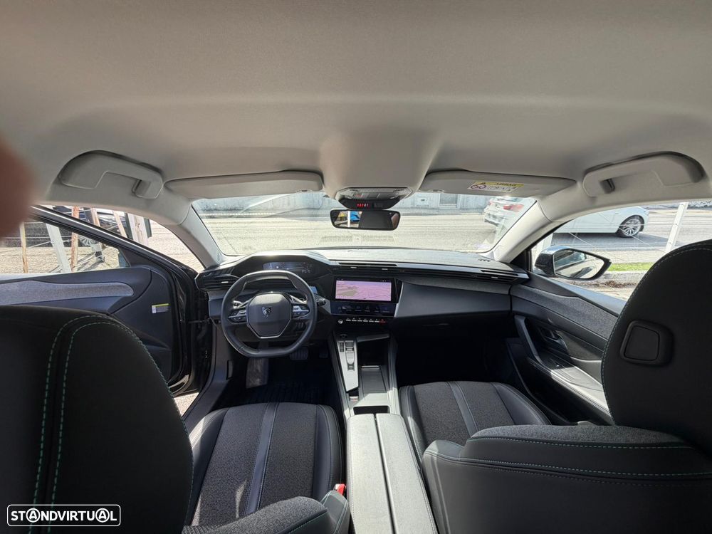 Peugeot 308 SW PureTech 130 GPF EAT8 Stop & Start Allure - 13