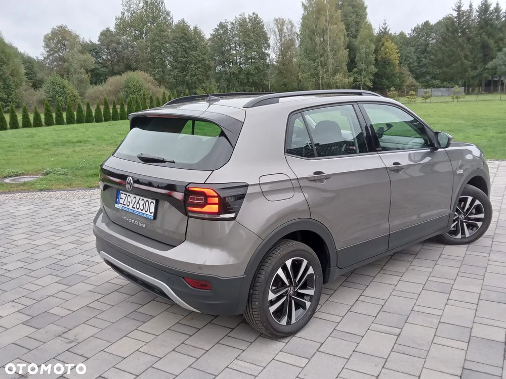 Volkswagen T-Cross 1.0 TSI United - 3