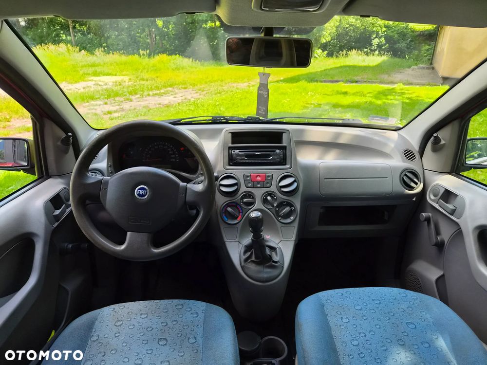 Fiat Panda 1.1 Active Alaska - 7